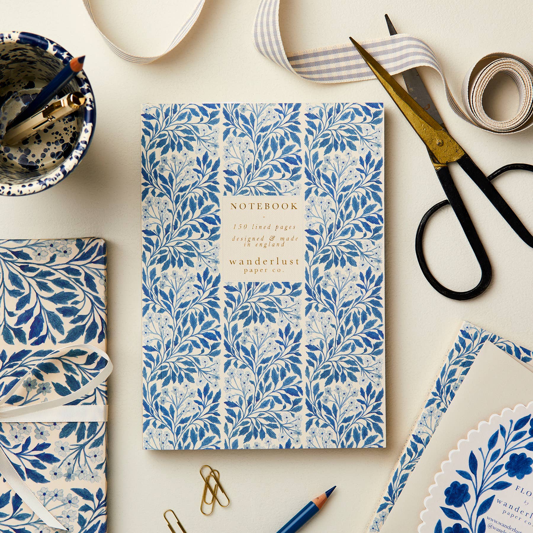 Stationery for a Thoughtful Life
